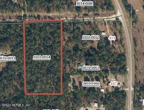 5.17 Acres of Land for Sale in Interlachen, Florida