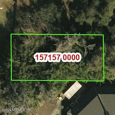 0.12 Acres of Residential Land for Sale in Jacksonville, Florida