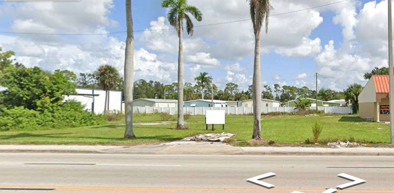 0.53 Acres of Commercial Land for Sale in North Fort Myers, Florida