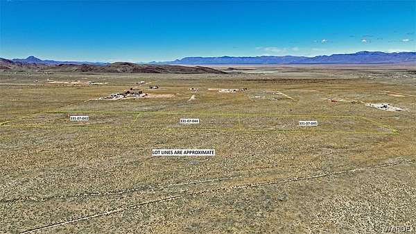 36.4 Acres of Land for Sale in Kingman, Arizona