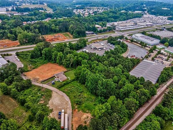 2.8 Acres of Land for Sale in Marietta, Georgia