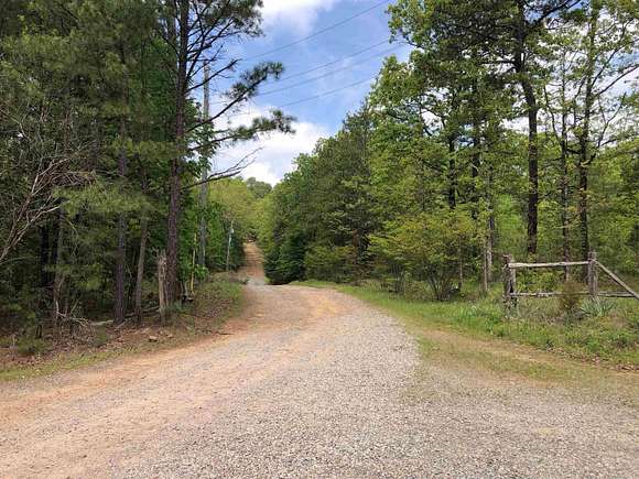 50.2 Acres of Land for Sale in Bigelow, Arkansas