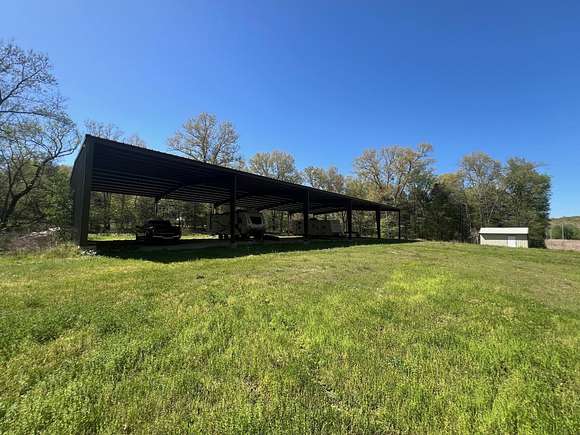 5.3 Acres of Land for Sale in Hardy, Arkansas