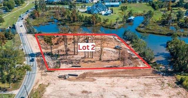 2.1 Acres of Residential Land for Sale in Lake Charles, Louisiana