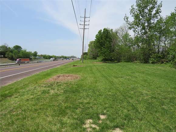 1.5 Acres of Commercial Land for Sale in O'Fallon, Missouri