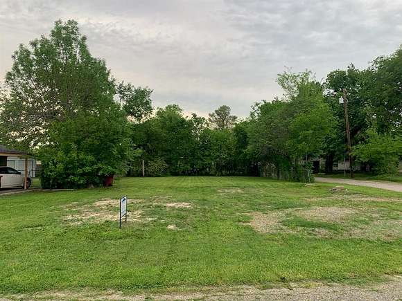 0.21 Acres of Residential Land for Sale in Bonham, Texas