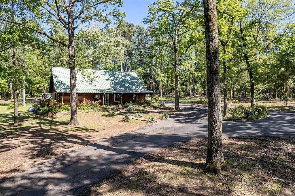 3.2 Acres of Residential Land with Home for Sale in Quitman, Texas