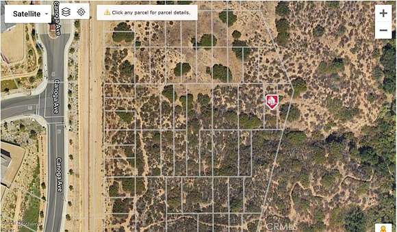 0.051 Acres of Land for Sale in Chatsworth, California