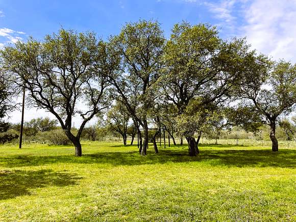 20 Acres of Recreational Land & Farm for Sale in London, Texas