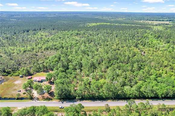 5.7 Acres of Residential Land for Sale in Screven, Georgia