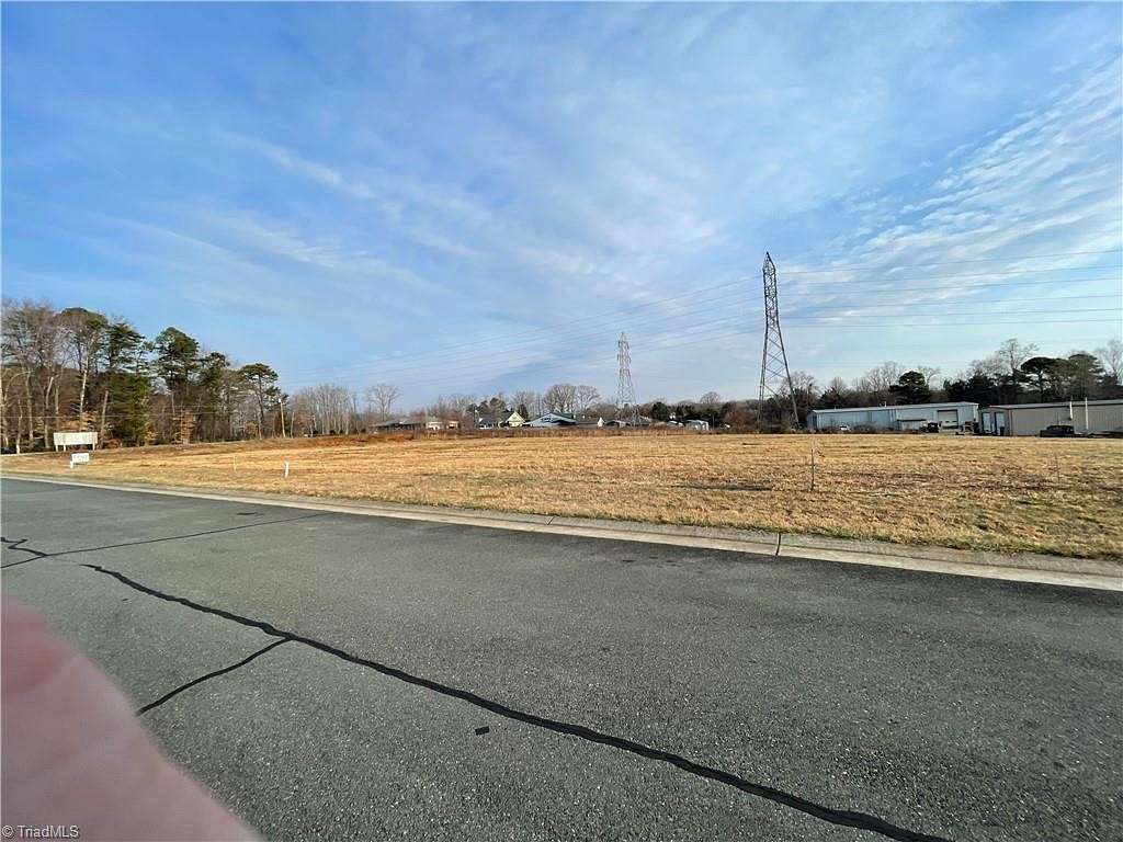 0.8 Acres of Commercial Land for Sale in King, North Carolina