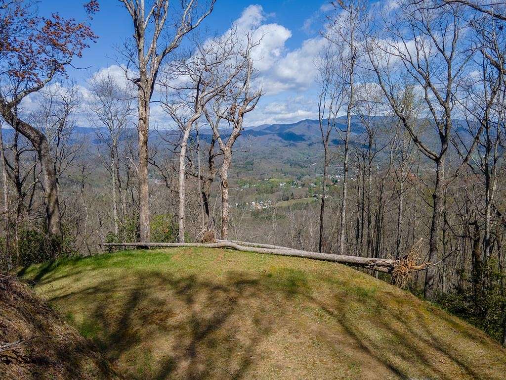 3.1 Acres of Residential Land for Sale in Bryson City, North Carolina