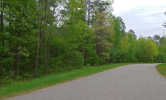 4 Acres of Residential Land for Sale in Three Lakes, Wisconsin