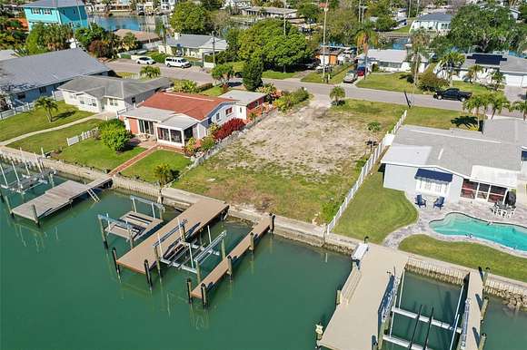 0.17 Acres of Land for Sale in Madeira Beach, Florida