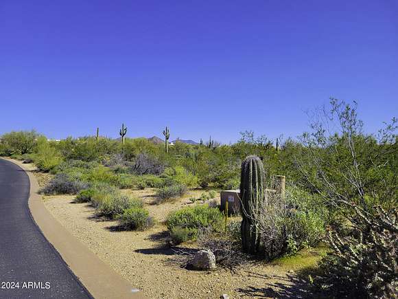 0.93 Acres of Residential Land for Sale in Scottsdale, Arizona