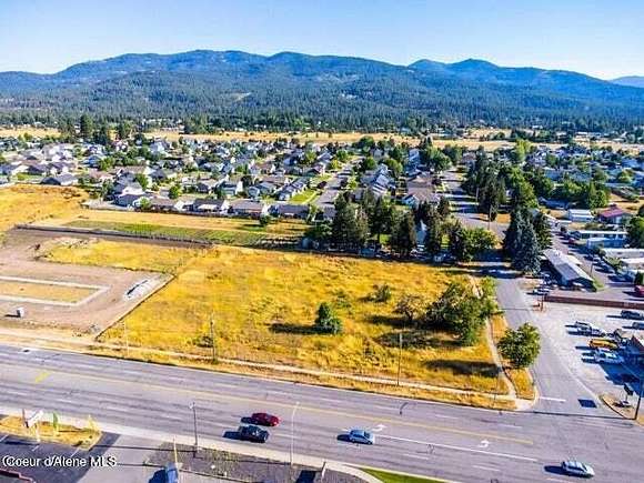 1.9 Acres of Commercial Land for Sale in Post Falls, Idaho