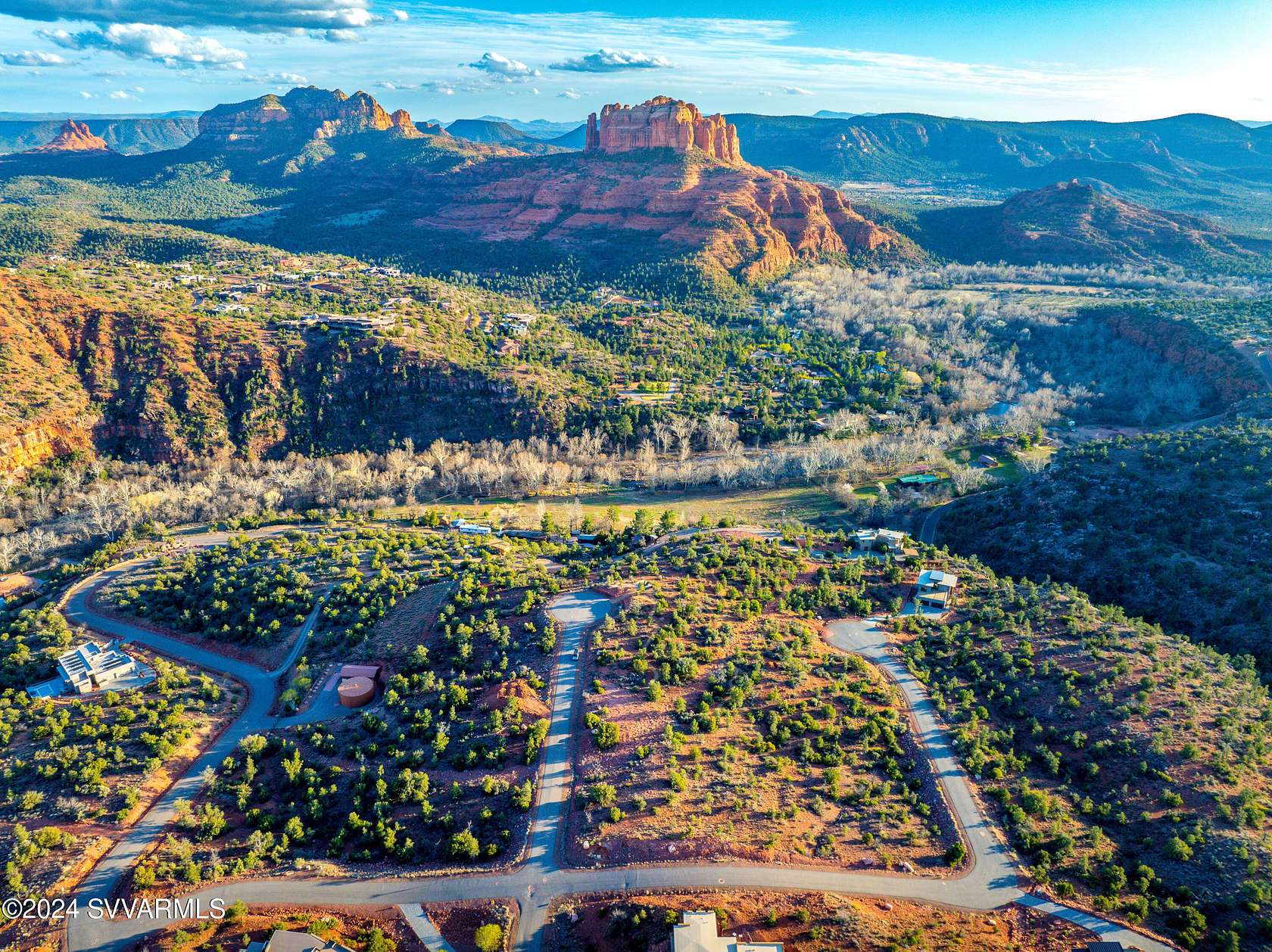 0.85 Acres of Residential Land for Sale in Sedona, Arizona