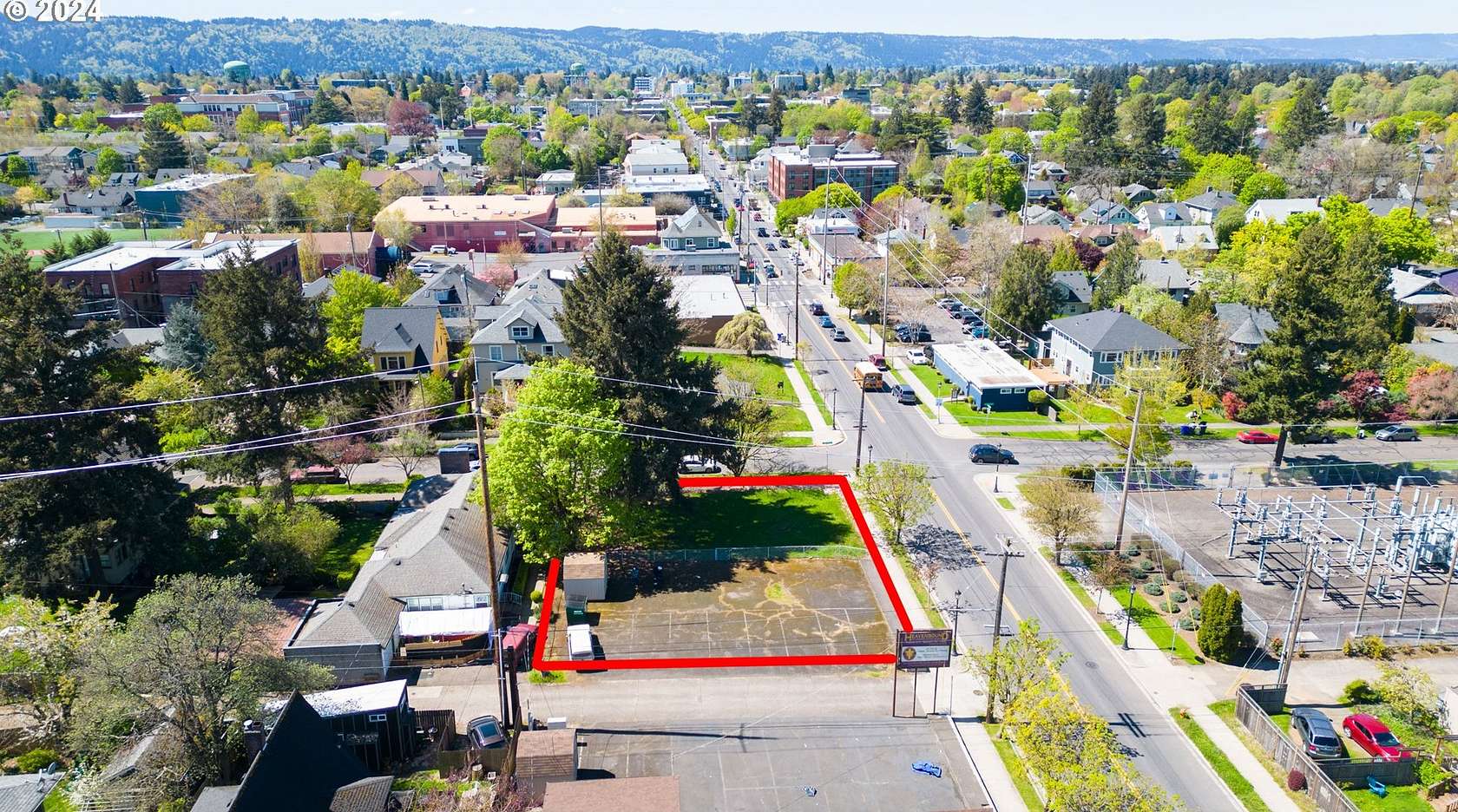 0.18 Acres of Commercial Land for Sale in Portland, Oregon