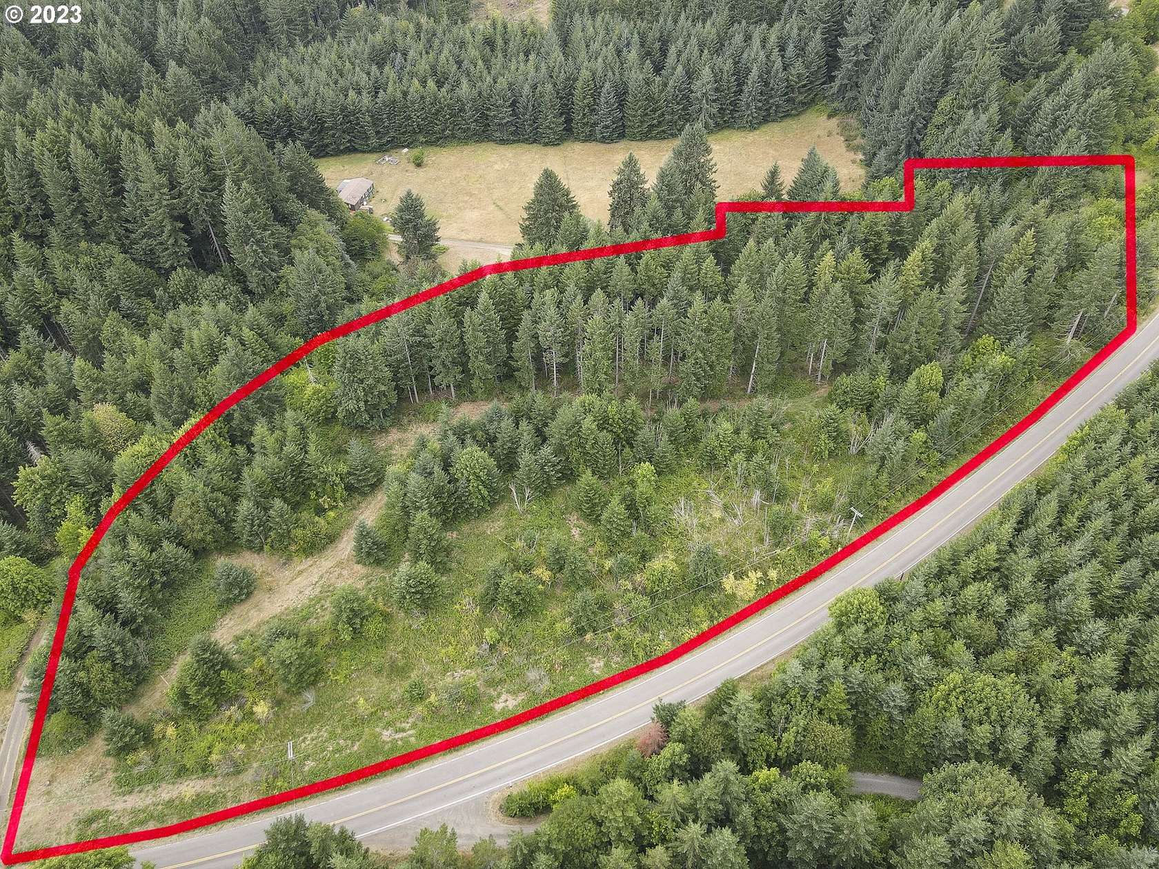 5.9 Acres of Residential Land for Sale in North Plains, Oregon