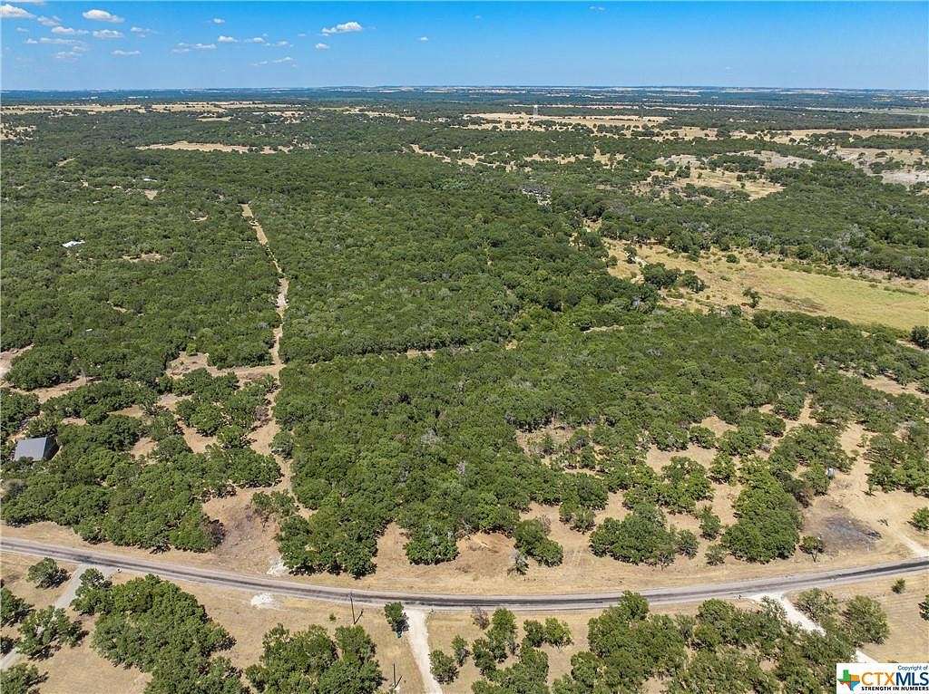 2.5 Acres of Residential Land for Sale in Gatesville, Texas