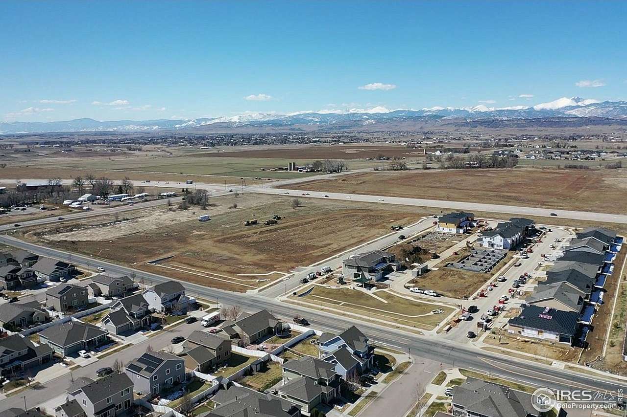 1.2 Acres of Land for Sale in Berthoud, Colorado