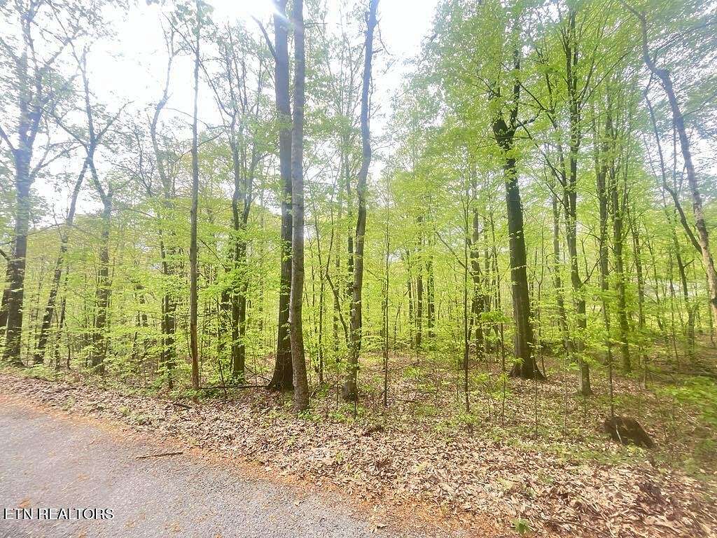 3.7 Acres of Residential Land for Sale in Dandridge, Tennessee