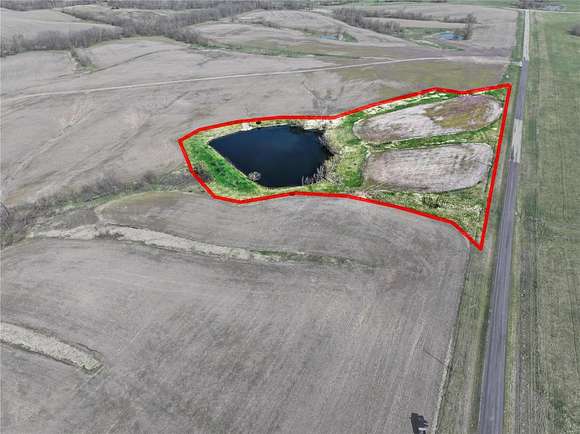 7.9 Acres of Land for Sale in Purdin, Missouri