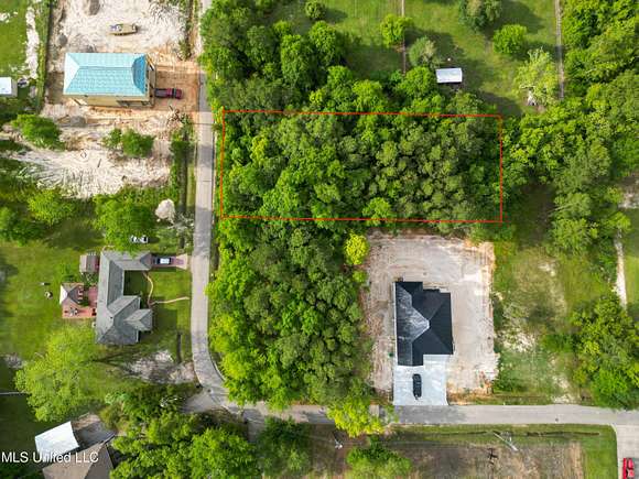 0.45 Acres of Residential Land for Sale in Waveland, Mississippi