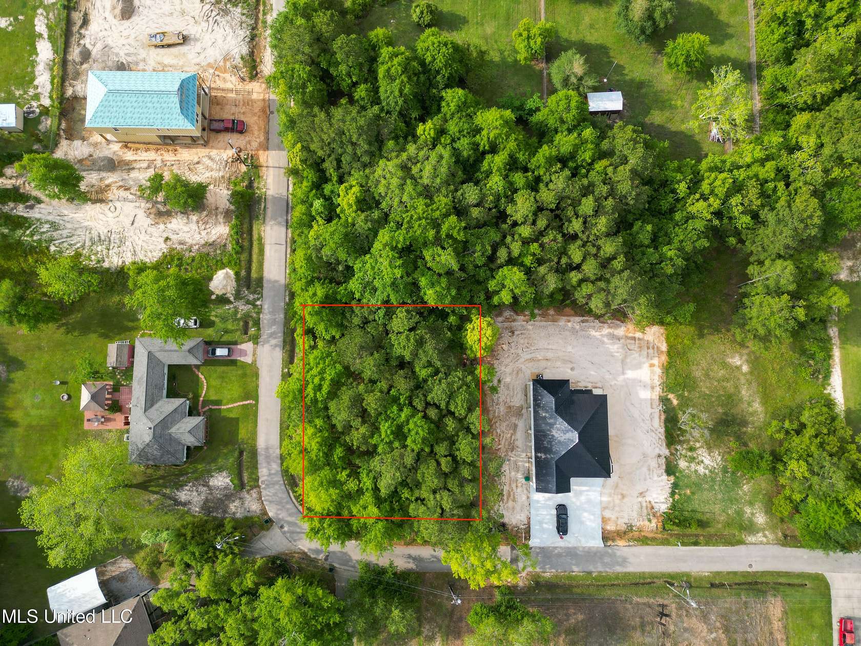 0.28 Acres of Residential Land for Sale in Waveland, Mississippi