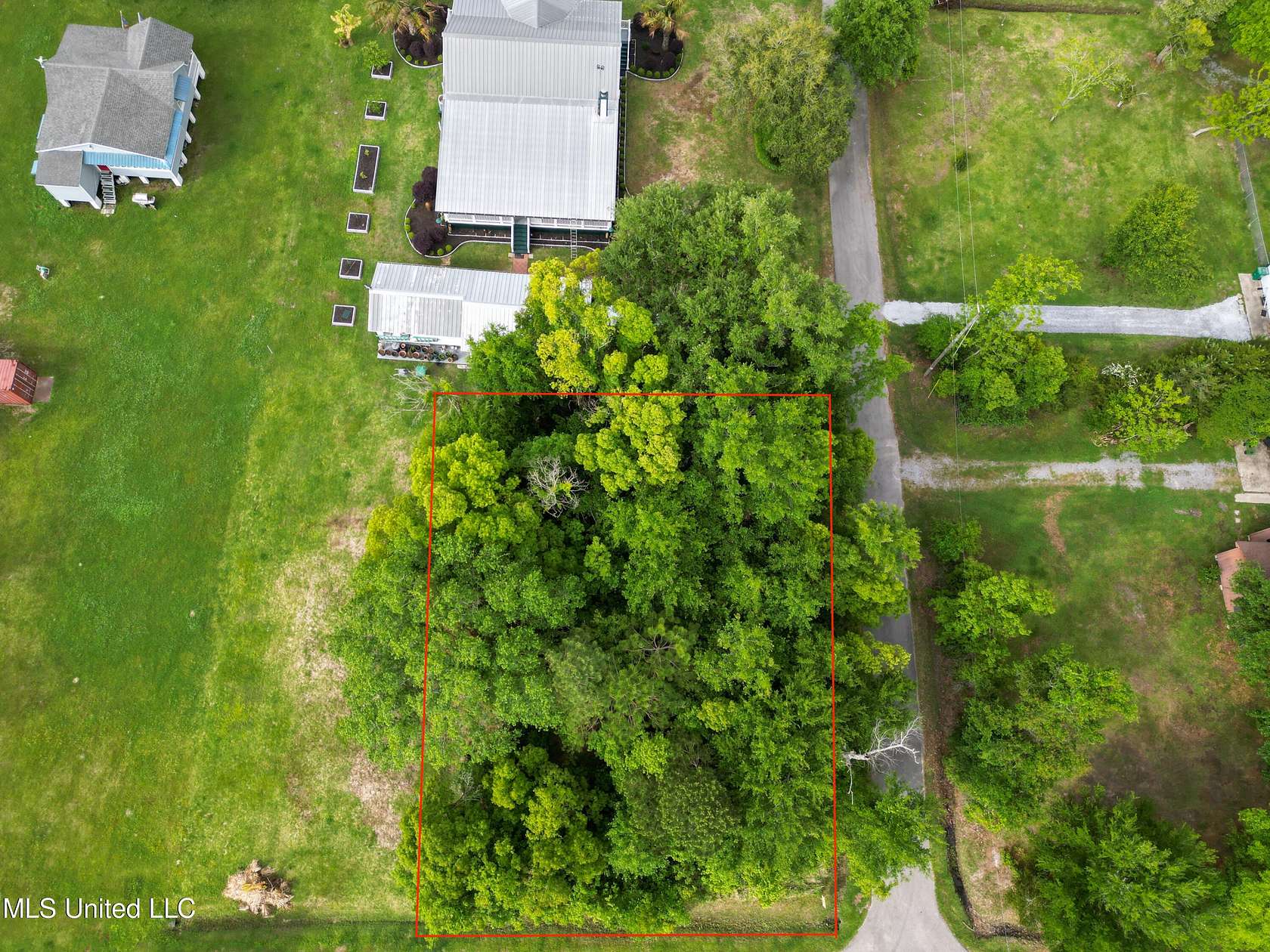 0.24 Acres of Residential Land for Sale in Waveland, Mississippi
