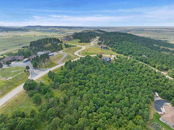 2.3 Acres of Residential Land for Sale in Spearfish, South Dakota