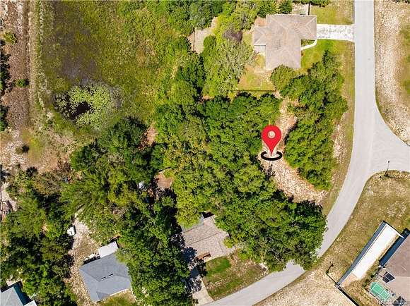 0.36 Acres of Residential Land for Sale in Spring Hill, Florida