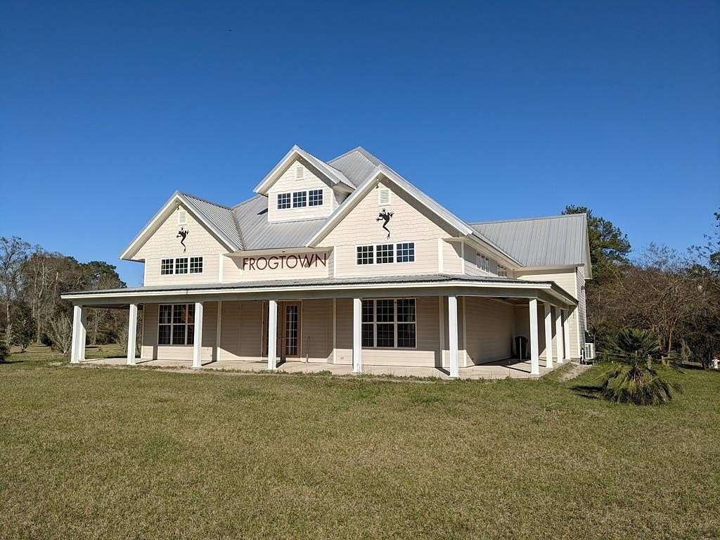 49.5 Acres of Improved Commercial Land for Sale in Hahira, Georgia