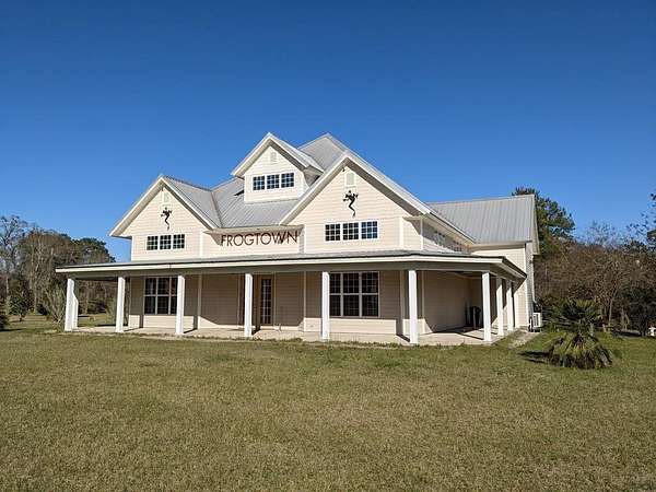 49.5 Acres of Improved Commercial Land for Sale in Hahira, Georgia