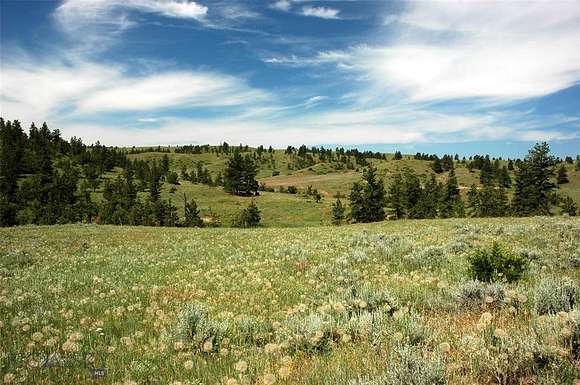 160 Acres of Recreational Land for Sale in Hysham, Montana