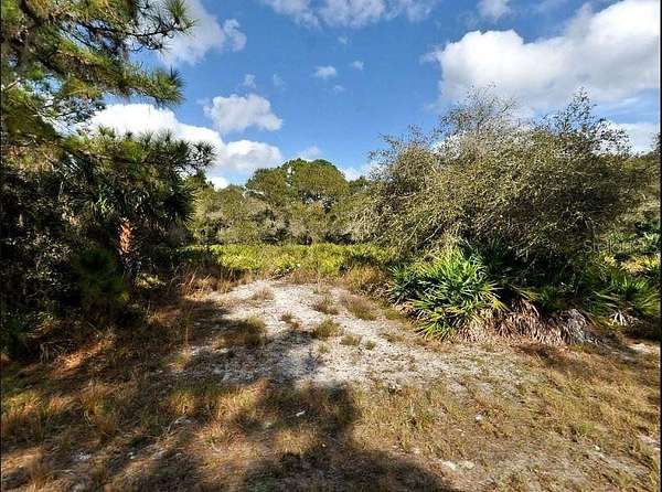 0.23 Acres of Land for Sale in North Port, Florida