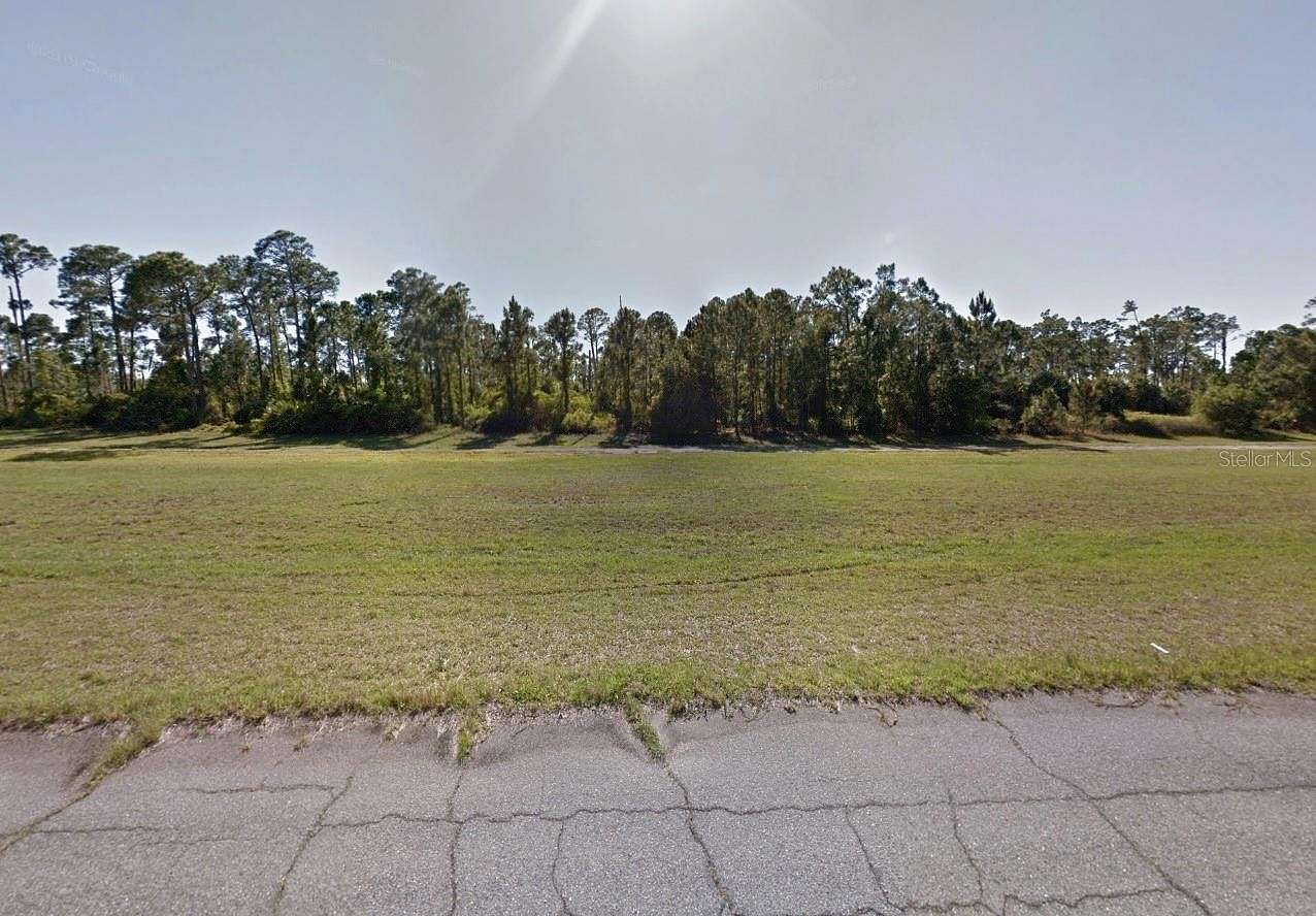 0.42 Acres of Land for Sale in North Port, Florida