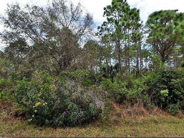 0.42 Acres of Land for Sale in North Port, Florida