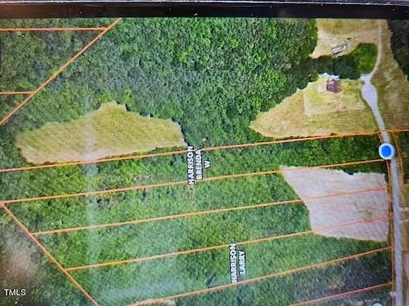 4 Acres of Residential Land for Sale in Manson, North Carolina