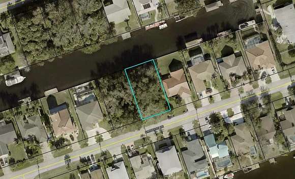 0.2 Acres of Residential Land for Sale in Palm Coast, Florida