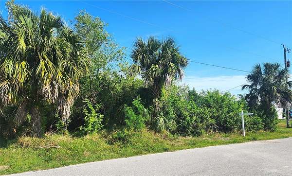 0.23 Acres of Residential Land for Sale in Port Charlotte, Florida