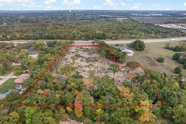 5.5 Acres of Residential Land for Sale in Paris, Texas
