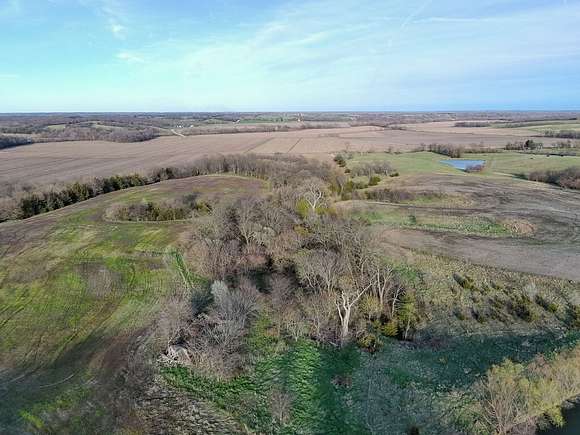 94 Acres of Land for Sale in Mercer, Missouri