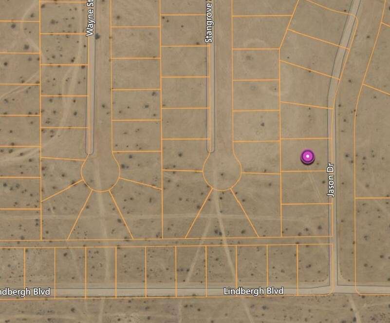 Residential Land for Sale in California City, California