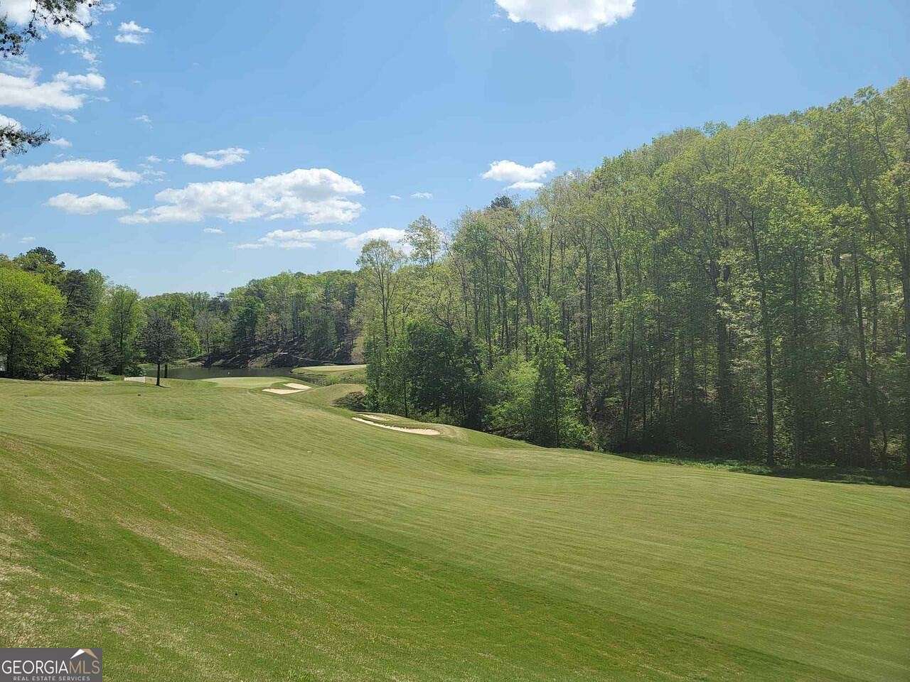 0.85 Acres of Residential Land for Sale in Toccoa, Georgia