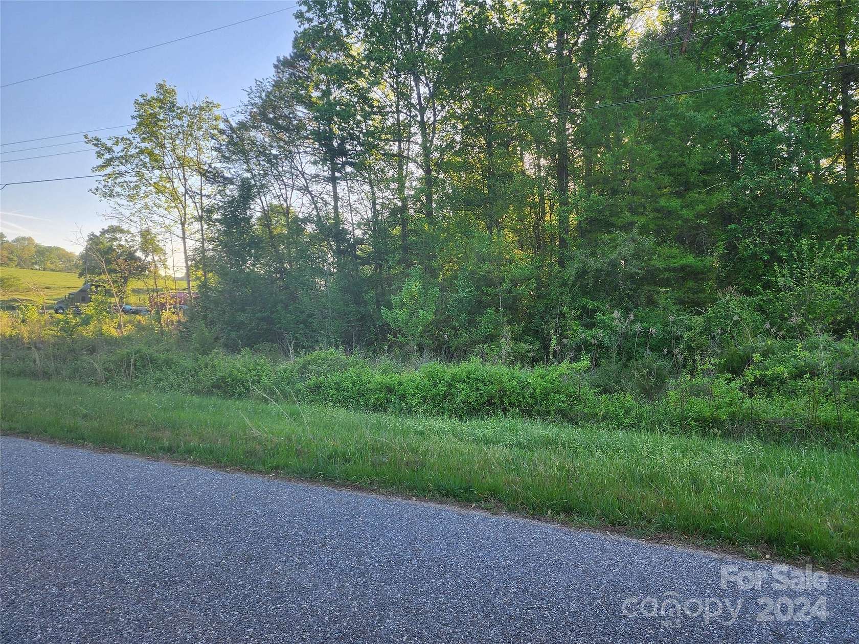 14.5 Acres of Land for Sale in Taylorsville, North Carolina