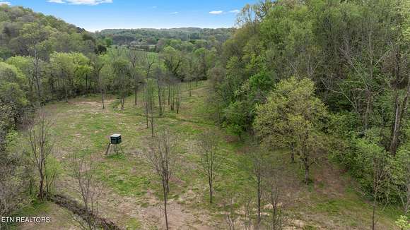 7.1 Acres of Residential Land for Sale in Corryton, Tennessee
