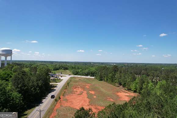 4 Acres of Commercial Land for Sale in Greensboro, Georgia