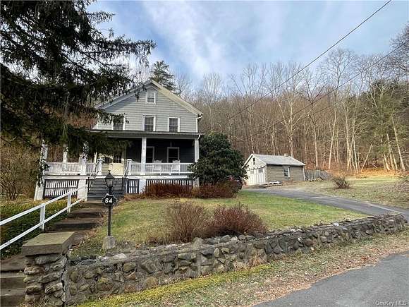 4.5 Acres of Residential Land with Home for Sale in Port Jervis, New York