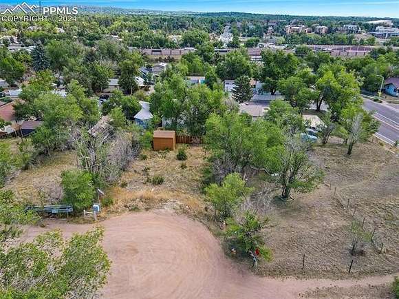 0.14 Acres of Land for Sale in Colorado Springs, Colorado